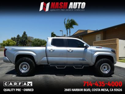Used 2025 Toyota Tacoma TRD Sport