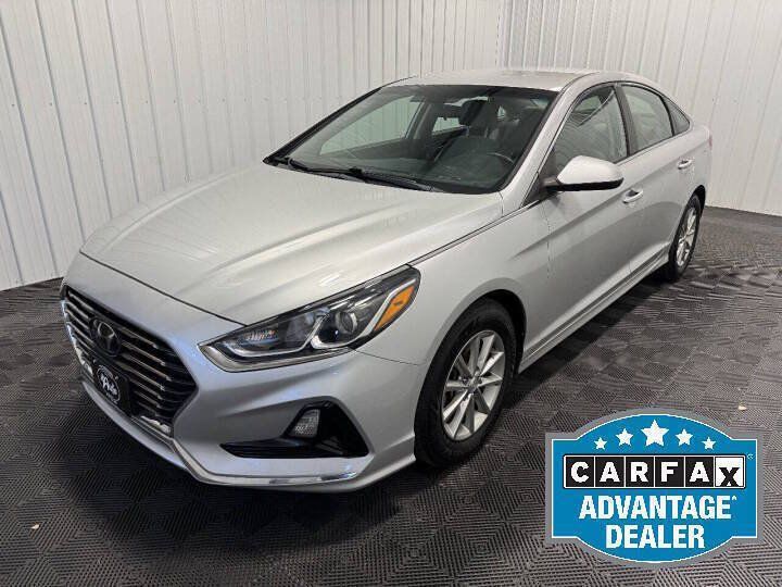 Used 2018 Hyundai Sonata ECO FWD image 1