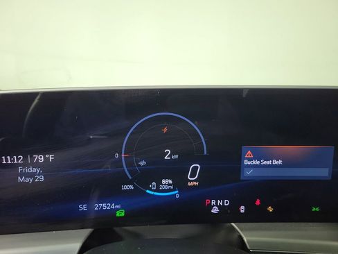 Used 2024 Cadillac Lyriq Sport RWD image 23