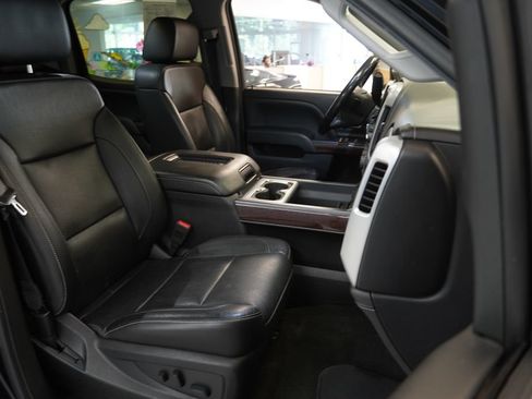 Used 2018 GMC Sierra 1500 SLT w/ SLT Premium Package AWD/4WD image 33