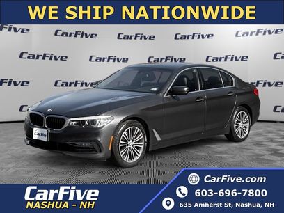 Used 2018 BMW 540i xDrive