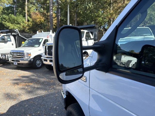 New 2026 Ford E-450 and Econoline 450 Super Duty w/ Power Equipment Group RWD image 12