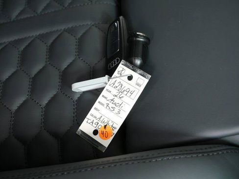 New 2026 Audi RS 3 image 39