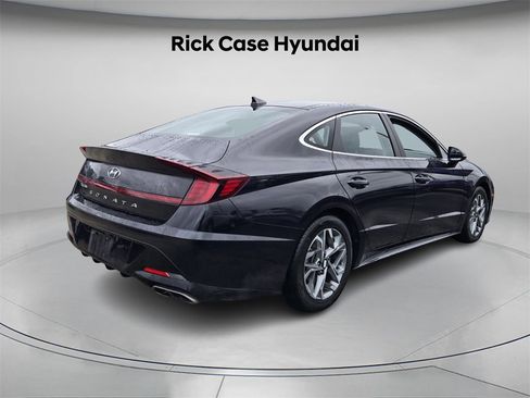Used 2023 Hyundai Sonata SEL w/ Convenience Package image 8