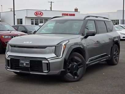New 2024 Kia EV9 GT-Line