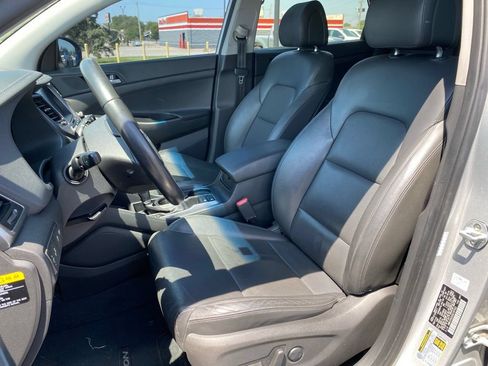 Used 2016 Hyundai Tucson Limited FWD image 9