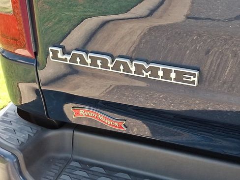 Used 2020 RAM 1500 Laramie w/ Sport Appearance Package AWD/4WD image 25