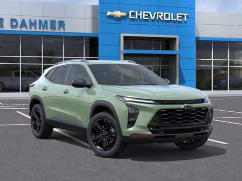 New 2026 Chevrolet Trax ACTIV w/ Driver Confidence Package FWD image 21