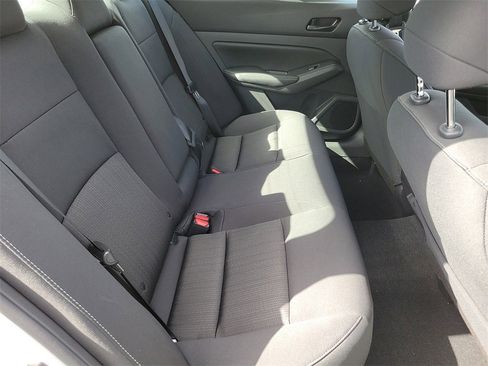 New 2025 Nissan Altima 2.5 SV w/ SV Special Edition Package image 15