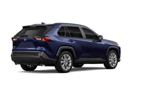 New 2025 Toyota RAV4 XLE Premium image 10