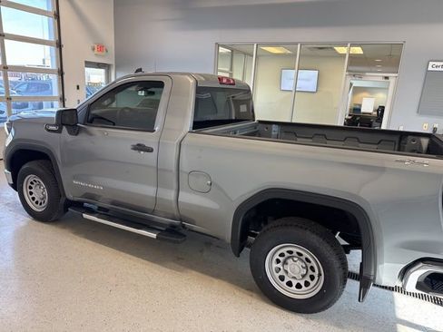 New 2026 GMC Sierra 1500 Pro w/ Pro Value Package image 9