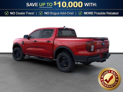 New 2026 Ford Ranger XL RWD image 5