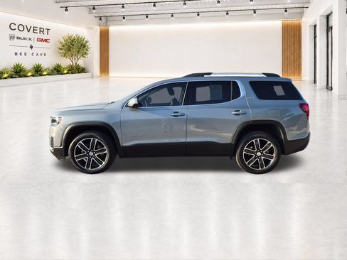 Used 2023 GMC Acadia SLT w/ Preferred Package FWD image 8