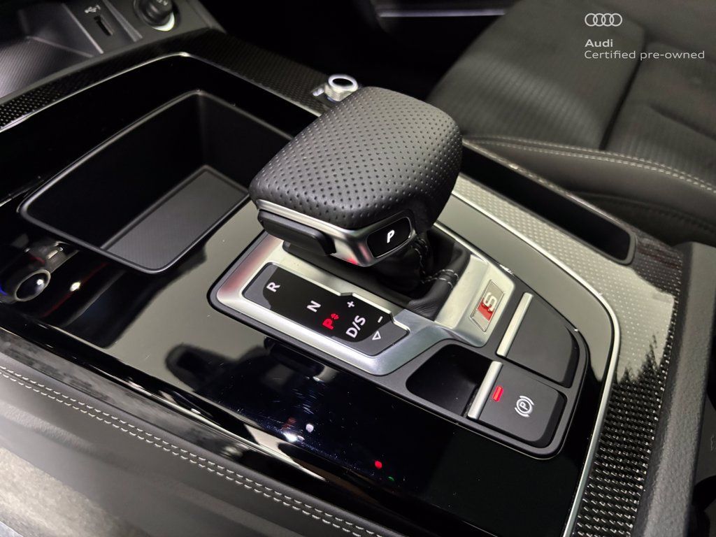 Certified 2025 Audi SQ5 Premium Plus w/ Premium Plus Package AWD/4WD image 28