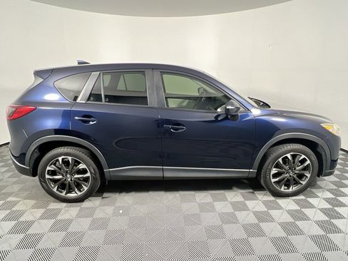Used 2016 MAZDA CX-5 Grand Touring image 2