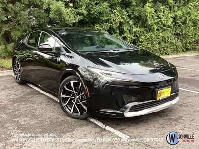 Used 2023 Toyota Prius Prime