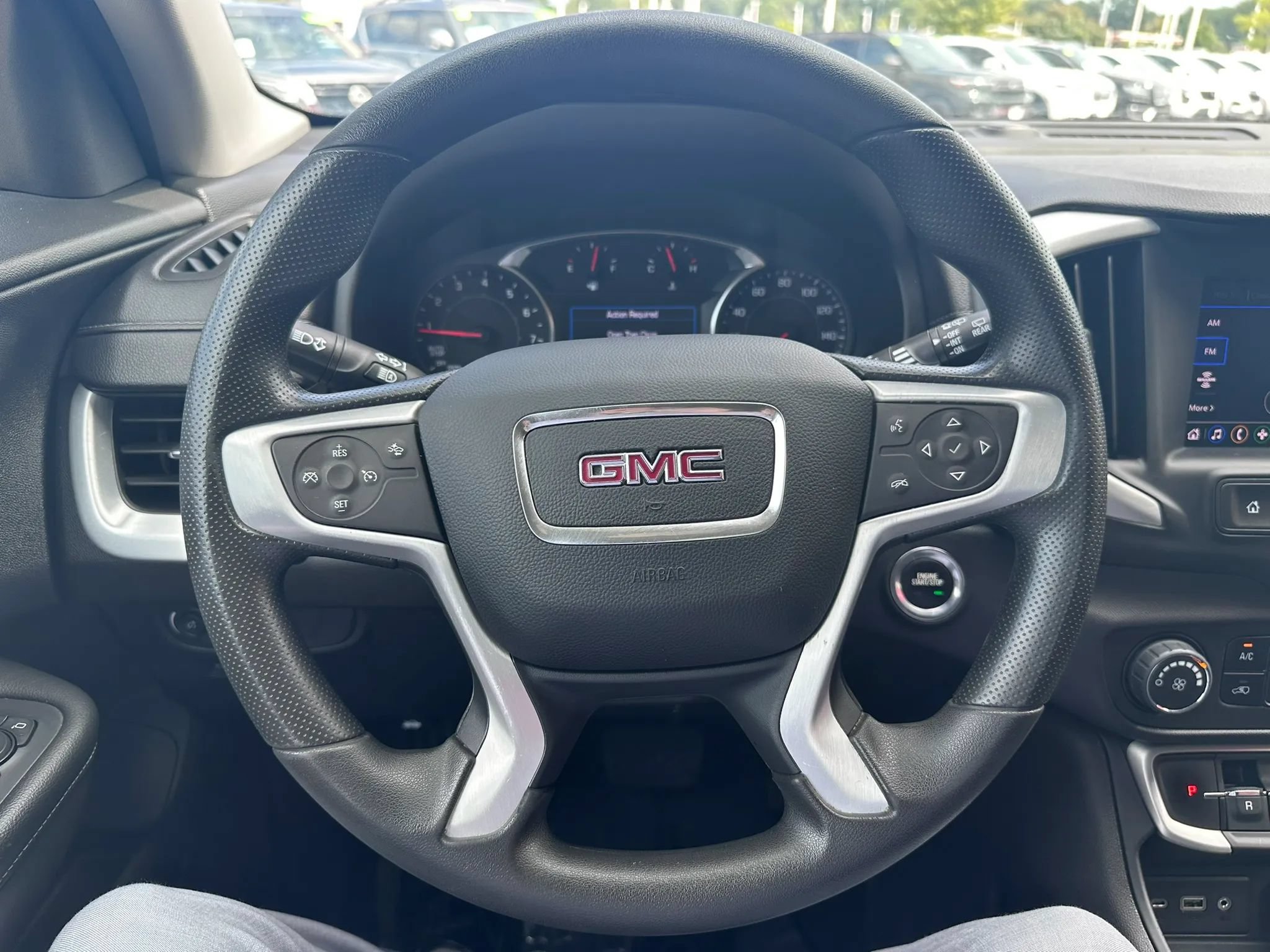 Used 2023 GMC Terrain SLE w/ LPO, Floor Liner Package FWD image 15