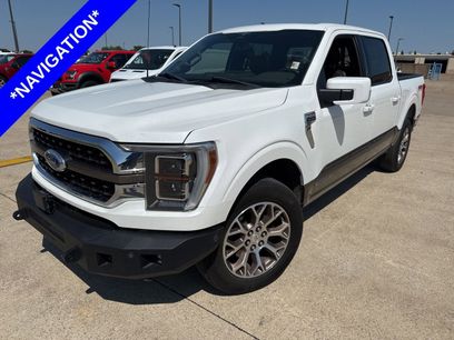 Used 2023 Ford F150 King Ranch w/ Equipment Group 601A High
