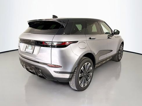 Used 2026 Land Rover Range Rover Evoque S AWD/4WD image 5