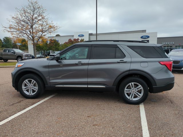 Certified 2023 Ford Explorer XLT AWD/4WD image 9