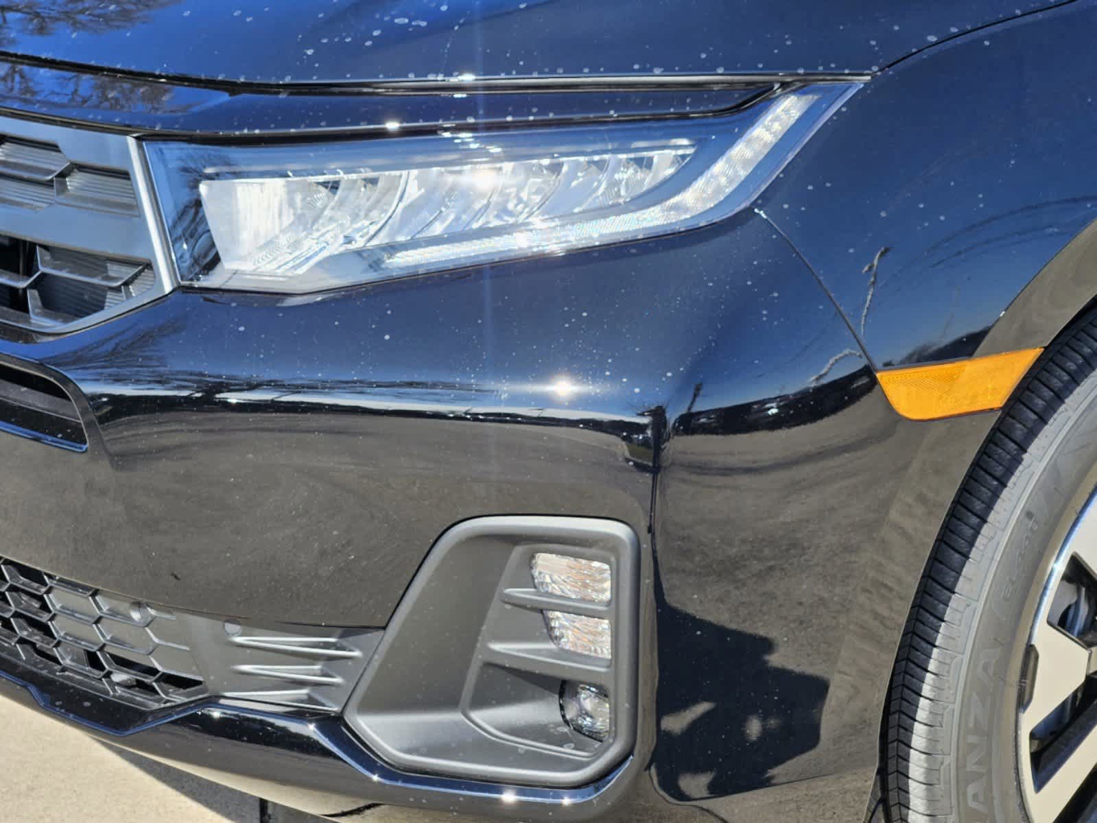 New 2026 Honda Odyssey EX-L image 7