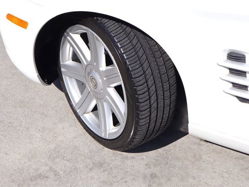 Used 2004 Chrysler Crossfire Coupe image 10