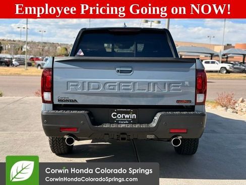 New 2026 Honda Ridgeline TrailSport image 8