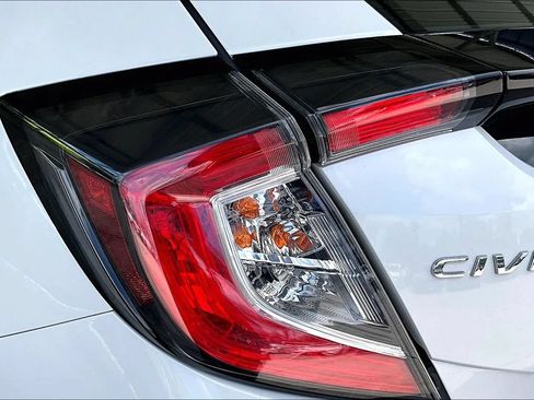 Used 2021 Honda Civic EX image 20