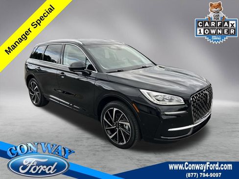 Used 2023 Lincoln Corsair Grand Touring w/ Equipment Group 302A image 1