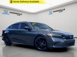 Used 2022 Honda Civic Sport video 1
