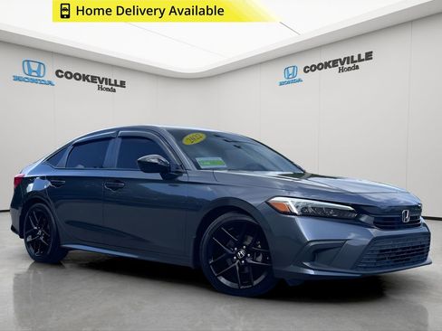 Used 2022 Honda Civic Sport image 1