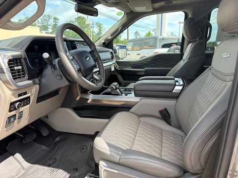 New 2026 Ford F150 Platinum w/ Equipment Group 703A Plus AWD/4WD image 18