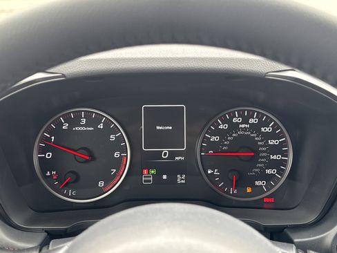 New 2026 Subaru WRX Premium AWD/4WD image 13