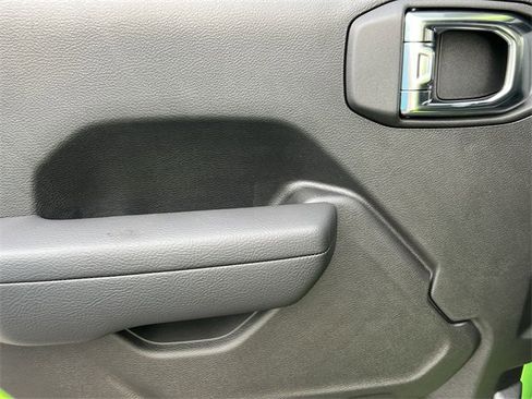 New 2026 Jeep Wrangler Willys image 19