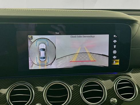 Certified 2021 Mercedes-Benz E 63 AMG S image 14