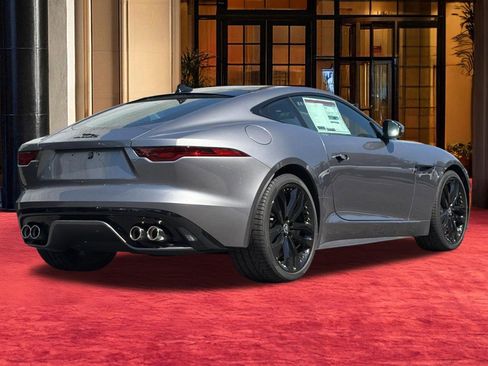 New 2024 Jaguar F-TYPE R-Dynamic RWD image 8