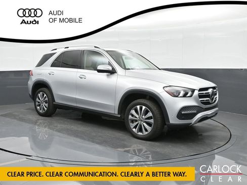 Used 2020 Mercedes-Benz GLE 350 image 5