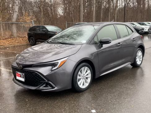 Certified 2023 Toyota Corolla SE image 7