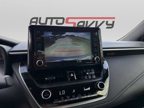 Used 2022 Toyota Corolla SE FWD image 14