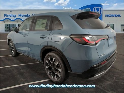 New 2027 Honda HR-V EX-L image 2