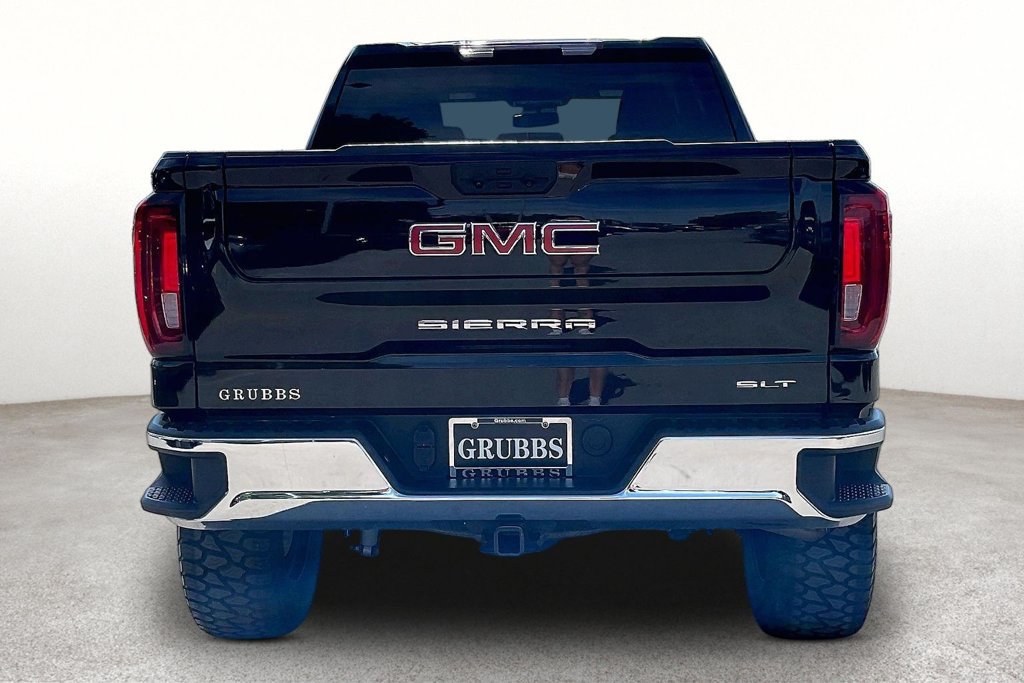 Used 2025 GMC Sierra 1500 SLT AWD/4WD image 5