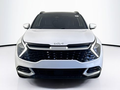 Used 2023 Kia Sportage SX FWD image 2