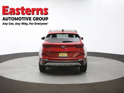 Used 2020 Kia Sportage S w/ S Premium Package image 40