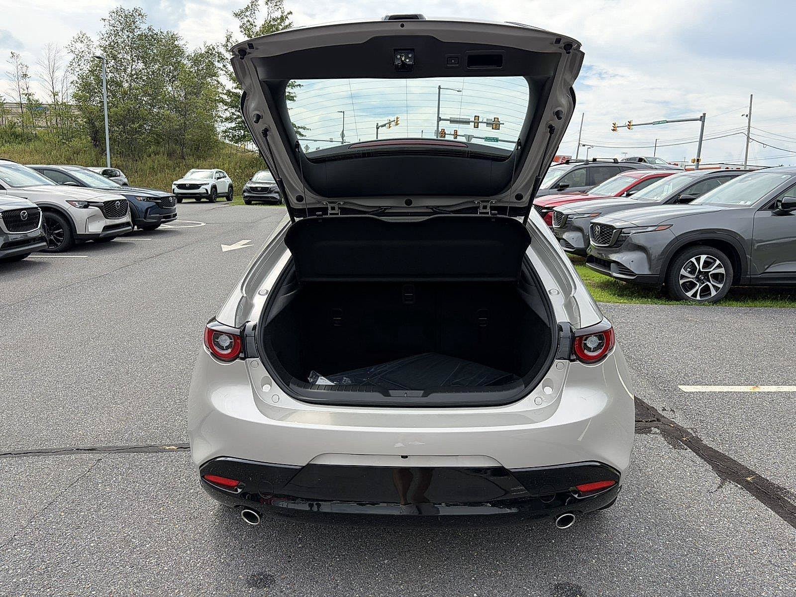 New 2026 MAZDA MAZDA3 s Sport FWD image 12