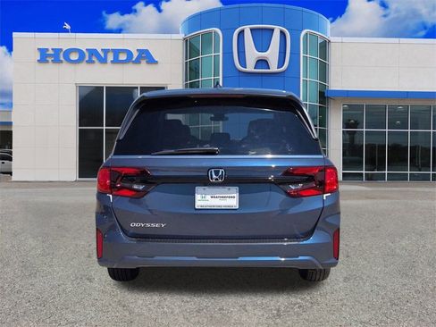 New 2026 Honda Odyssey EX-L image 4