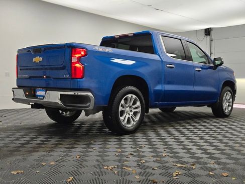 Used 2022 Chevrolet Silverado 1500 LTZ w/ LTZ Premium Package image 13