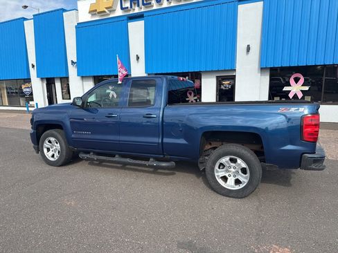 Used 2017 Chevrolet Silverado 1500 LT w/ All Star Edition image 18