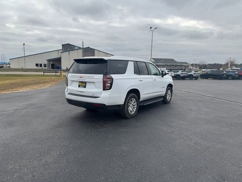 Used 2024 Chevrolet Tahoe LT image 5
