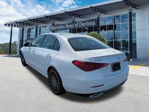 New 2026 Mercedes-Benz C 300 Sedan image 6