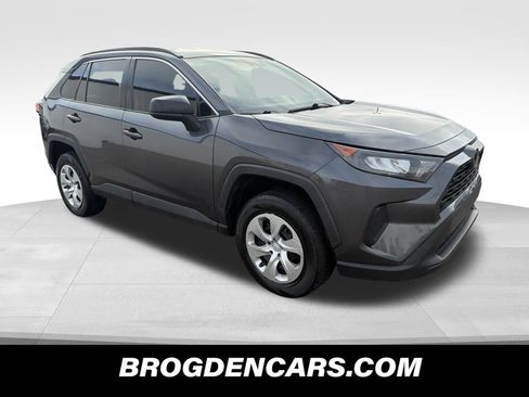 Used 2020 Toyota RAV4 LE w/ All Weather Liner Package image 1